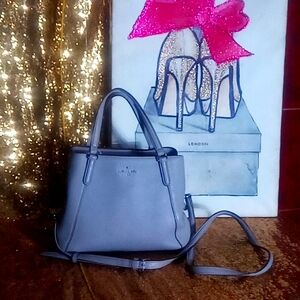 Gray Kate spade